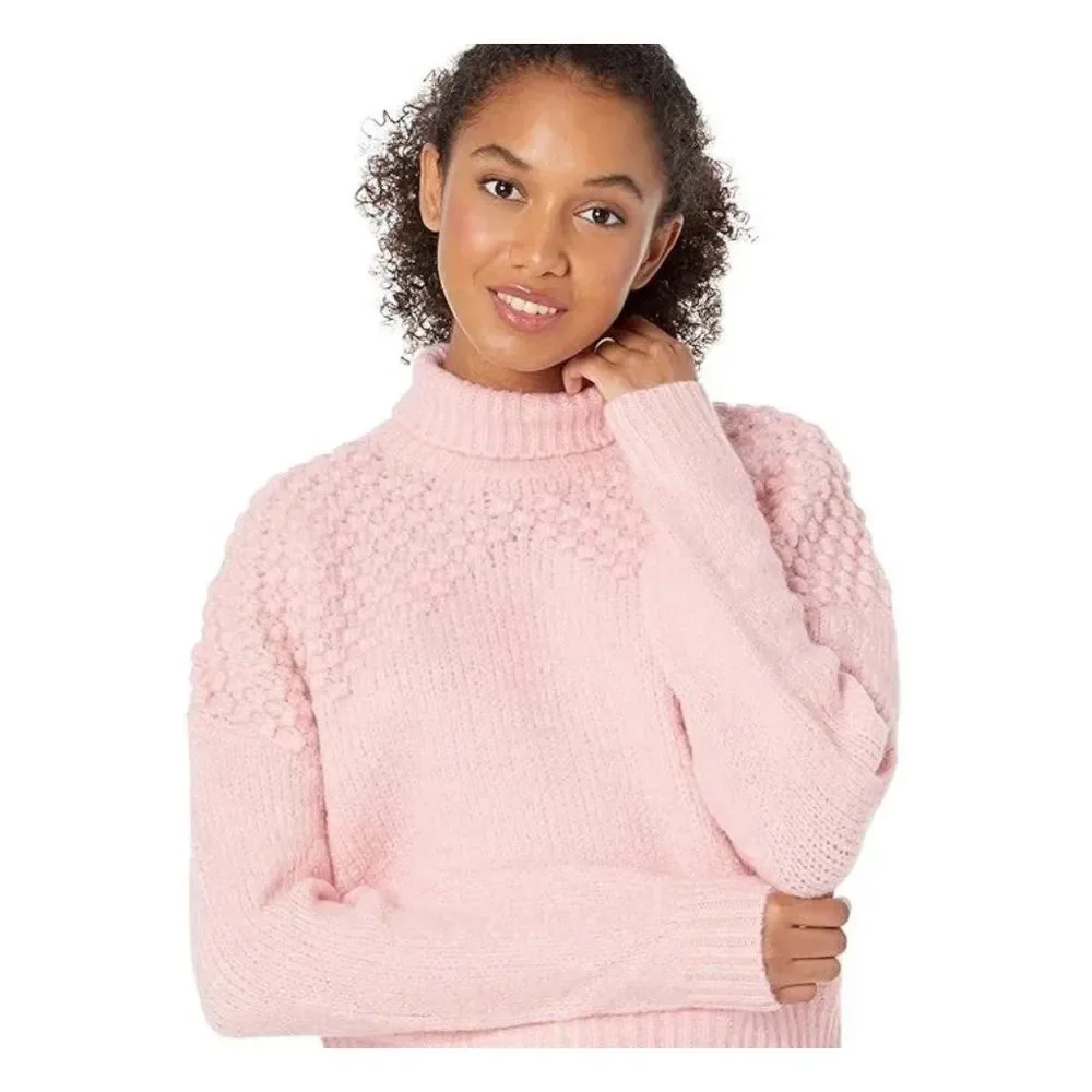 Free People Bradley Turtleneck Sweater NWT